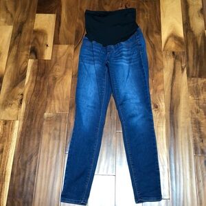 1822 Denim maternity jeans size 4/27